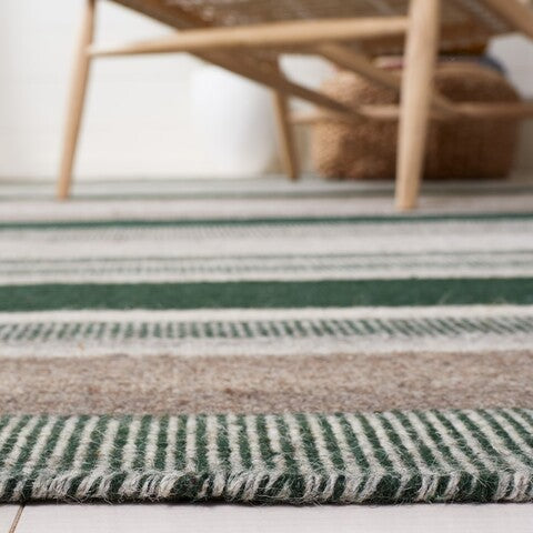 safavieh clearance dhurries dhu628y green rug