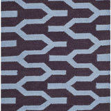 safavieh clearance dhurries dhu630b purple rug