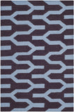safavieh clearance dhurries dhu630b purple rug