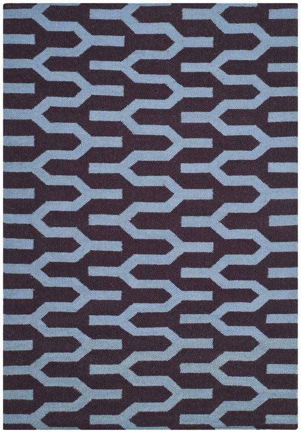 safavieh clearance dhurries dhu630b purple rug