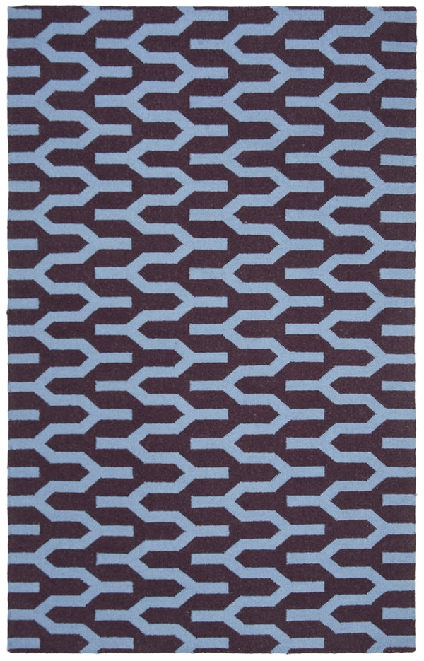 safavieh clearance dhurries dhu630b purple rug