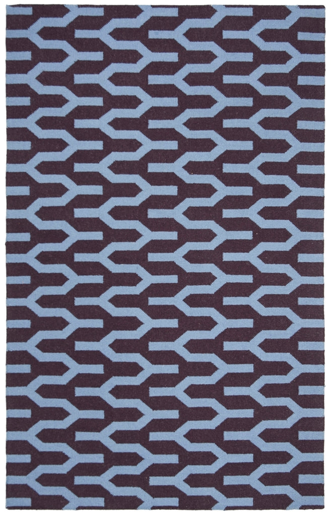 safavieh clearance dhurries dhu630b purple rug
