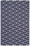 safavieh clearance dhurries dhu630b purple rug