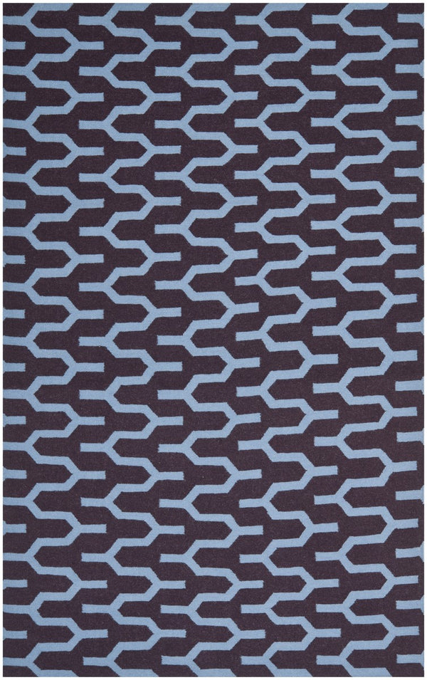 safavieh clearance dhurries dhu630b purple rug