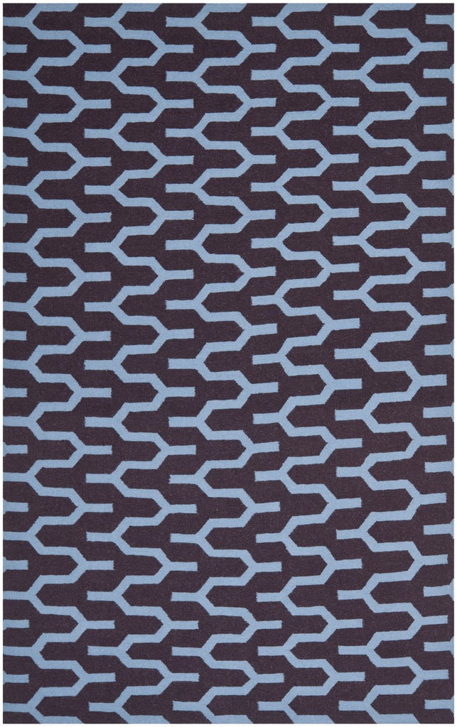 safavieh clearance dhurries dhu630b purple rug