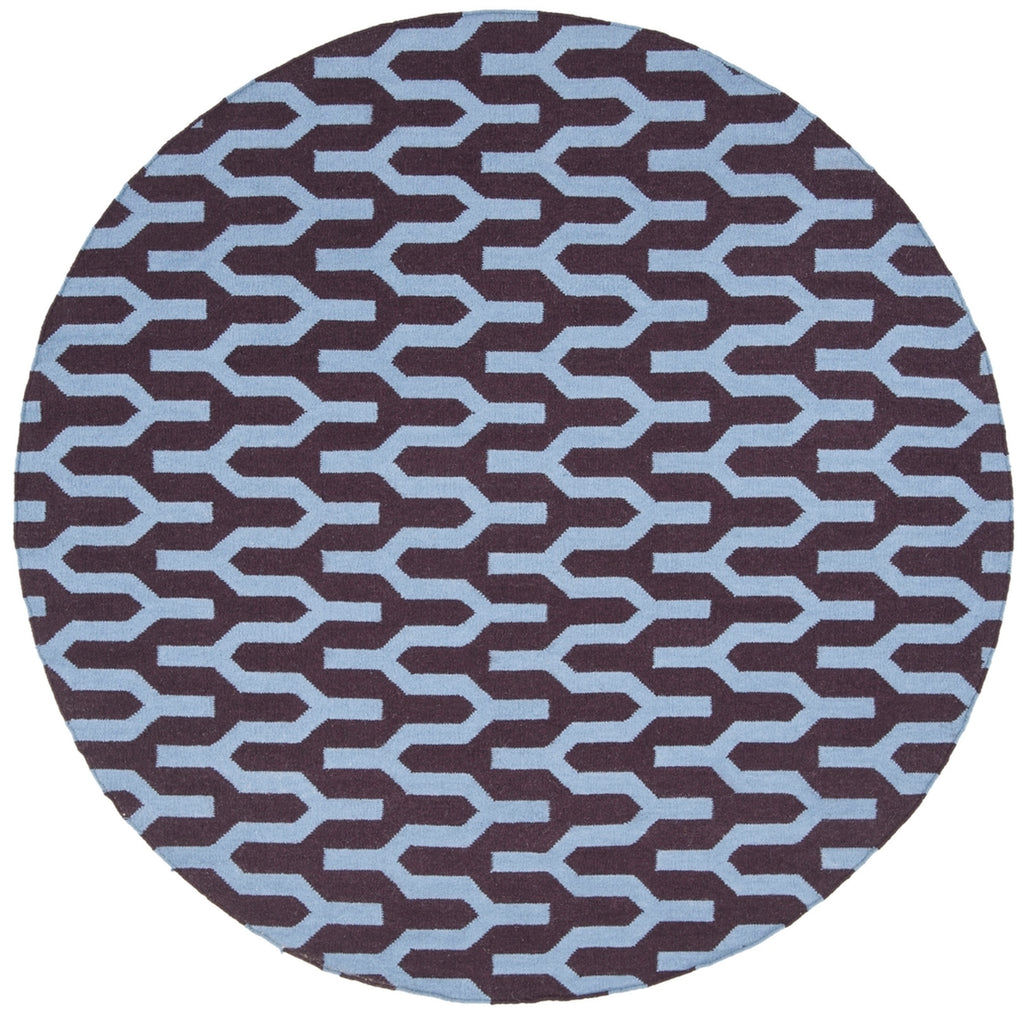 safavieh clearance dhurries dhu630b purple rug
