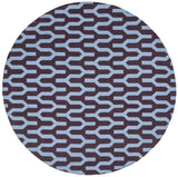 safavieh clearance dhurries dhu630b purple rug