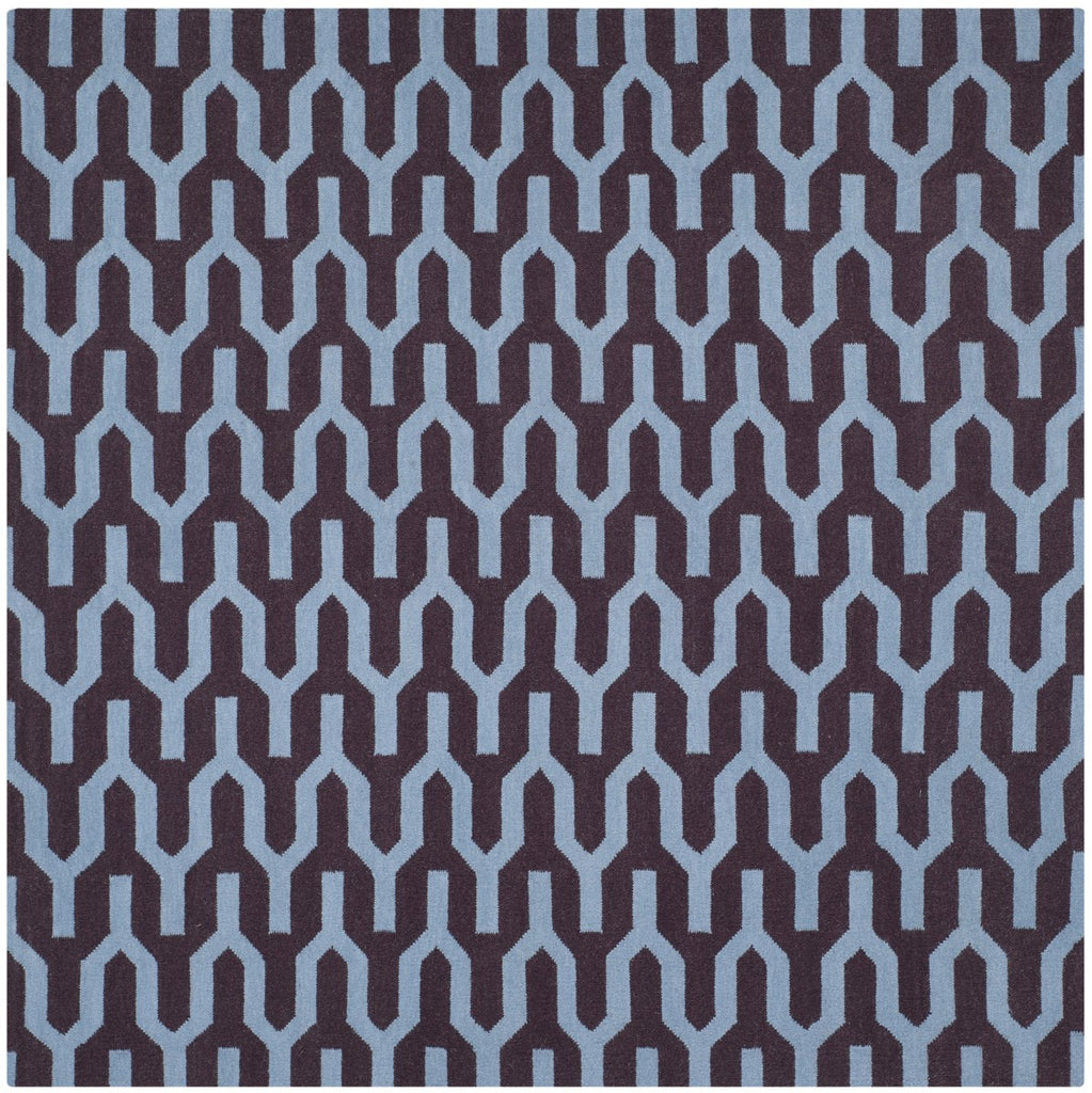 safavieh clearance dhurries dhu630b purple rug