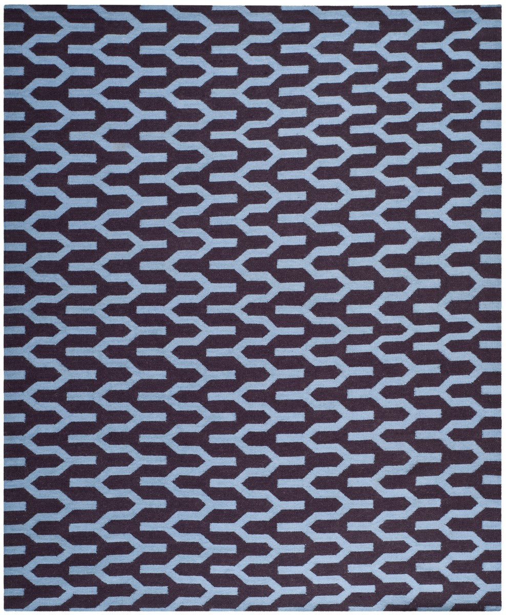 safavieh clearance dhurries dhu630b purple rug