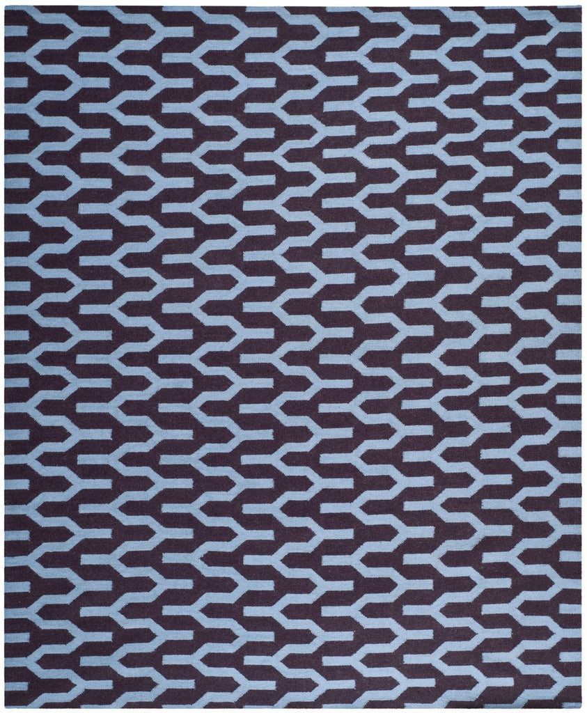 safavieh clearance dhurries dhu630b purple rug