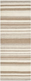 safavieh clearance dhurries dhu631a natural rug