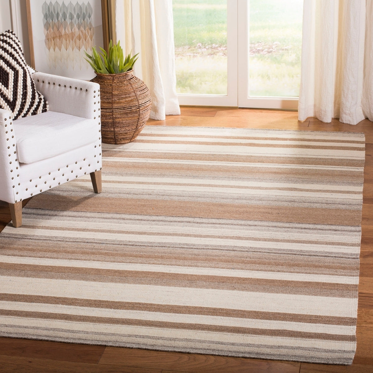 safavieh clearance dhurries dhu631a natural rug