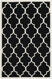 safavieh clearance dhurries dhu632a black rug
