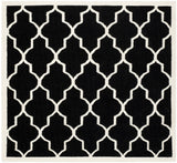 safavieh clearance dhurries dhu632a black rug