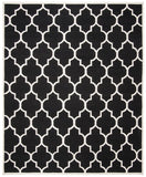 safavieh clearance dhurries dhu632a black rug
