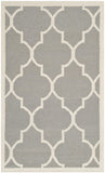 safavieh clearance dhurries dhu632b grey rug