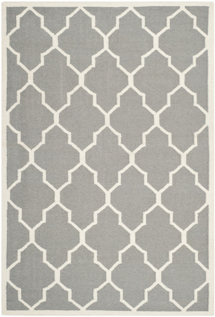 safavieh clearance dhurries dhu632b grey rug