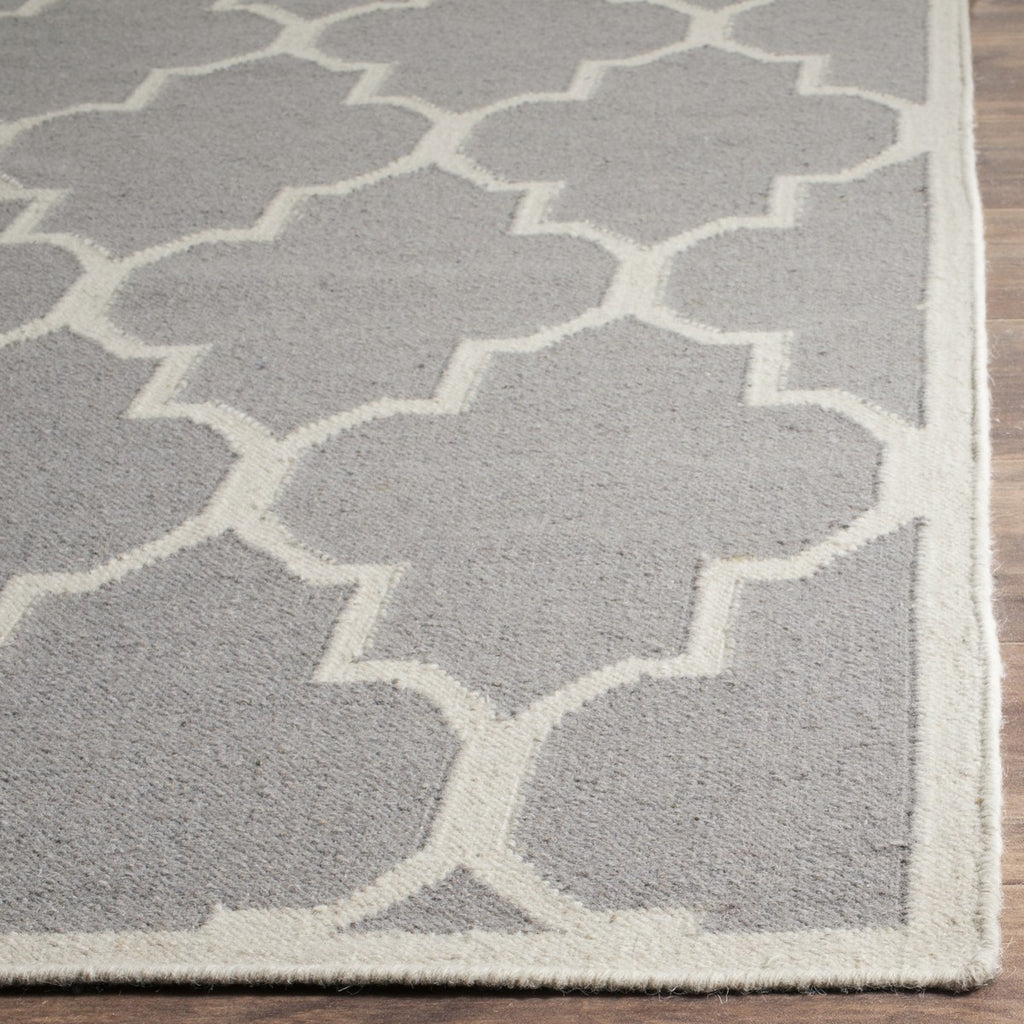 safavieh clearance dhurries dhu632b grey rug
