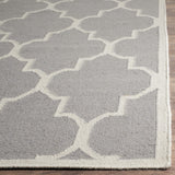 safavieh clearance dhurries dhu632b grey rug
