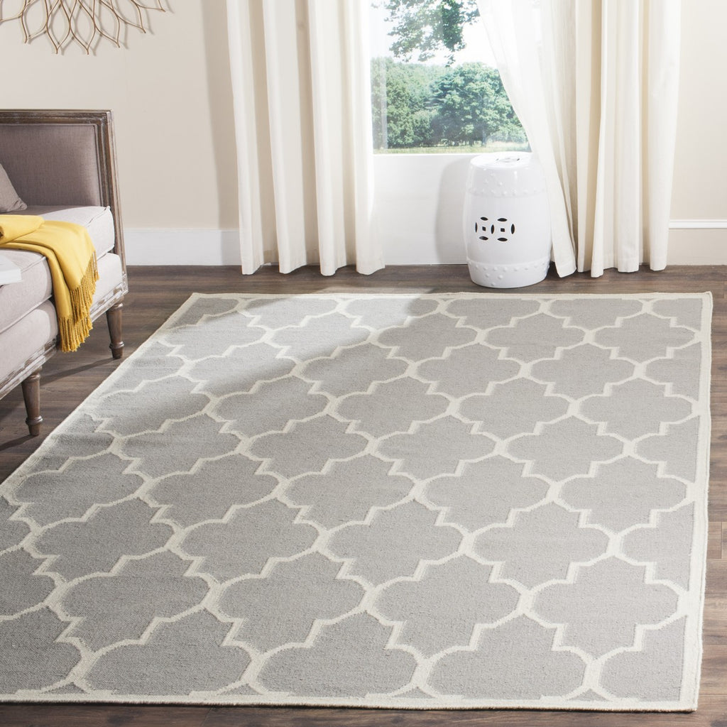 safavieh clearance dhurries dhu632b grey rug