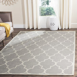 safavieh clearance dhurries dhu632b grey rug