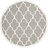 safavieh clearance dhurries dhu632b grey rug