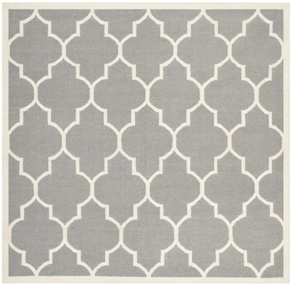 safavieh clearance dhurries dhu632b grey rug