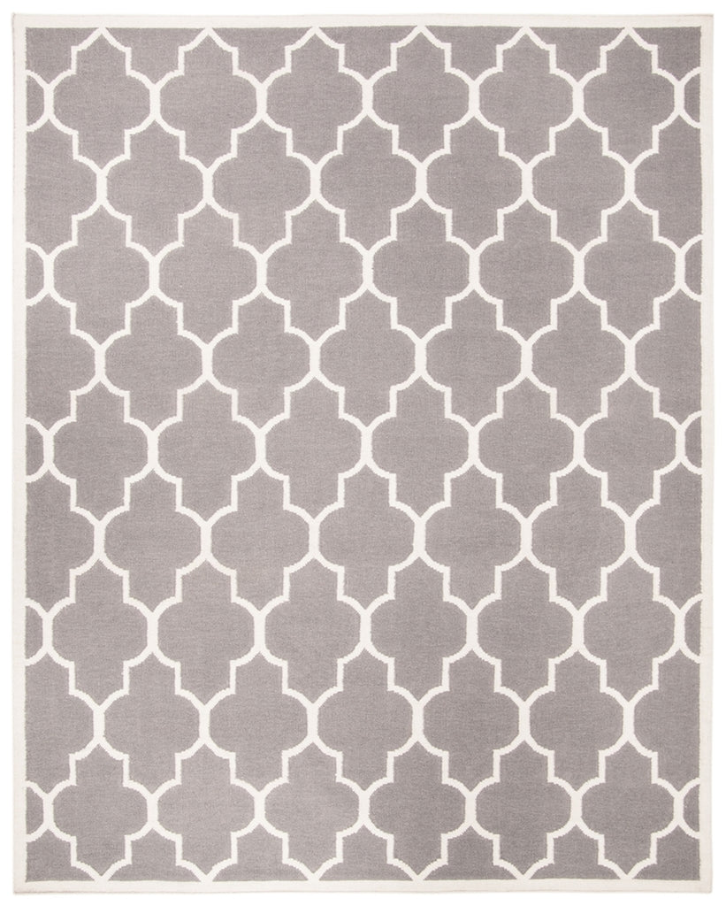 safavieh clearance dhurries dhu632b grey rug