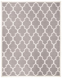 safavieh clearance dhurries dhu632b grey rug