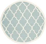 safavieh clearance dhurries dhu632c light blue rug