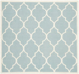 safavieh clearance dhurries dhu632c light blue rug