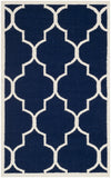 safavieh clearance dhurries dhu632d navy rug