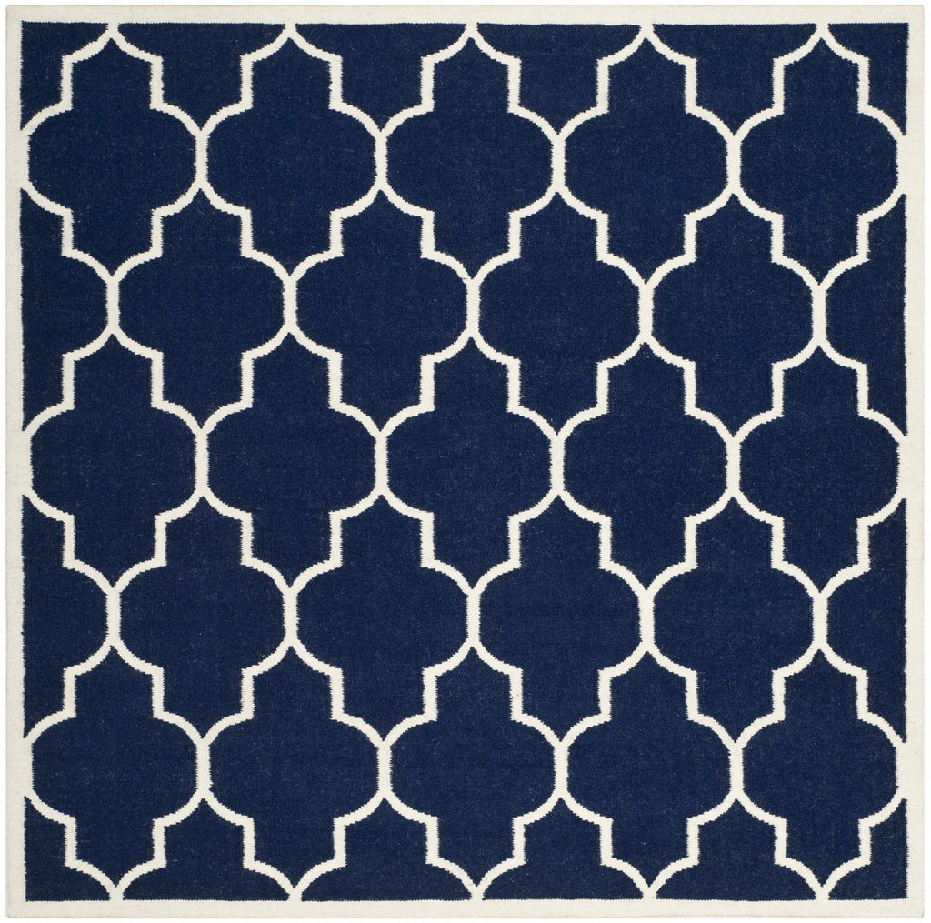safavieh clearance dhurries dhu632d navy rug