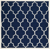 safavieh clearance dhurries dhu632d navy rug
