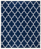 safavieh clearance dhurries dhu632d navy rug