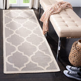 safavieh clearance dhurries dhu632g dark grey rug