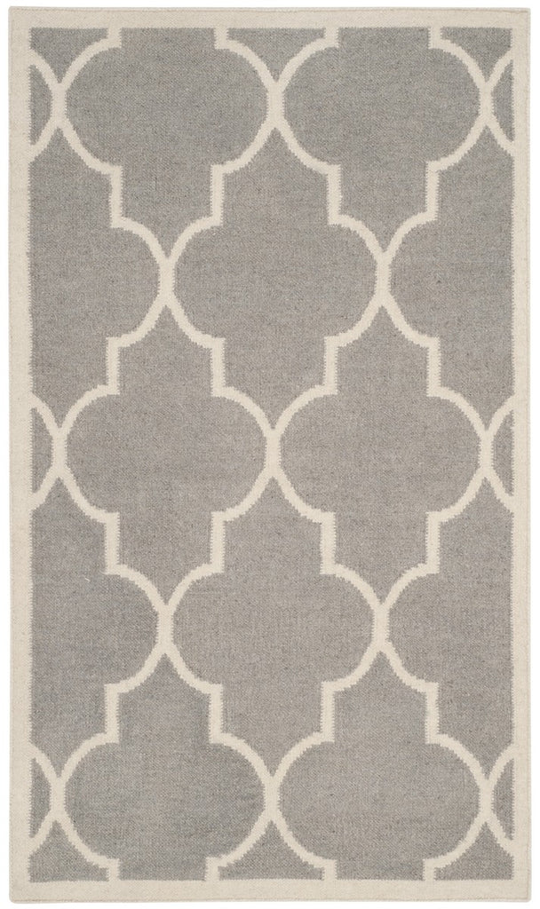 safavieh clearance dhurries dhu632g dark grey rug