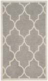 safavieh clearance dhurries dhu632g dark grey rug