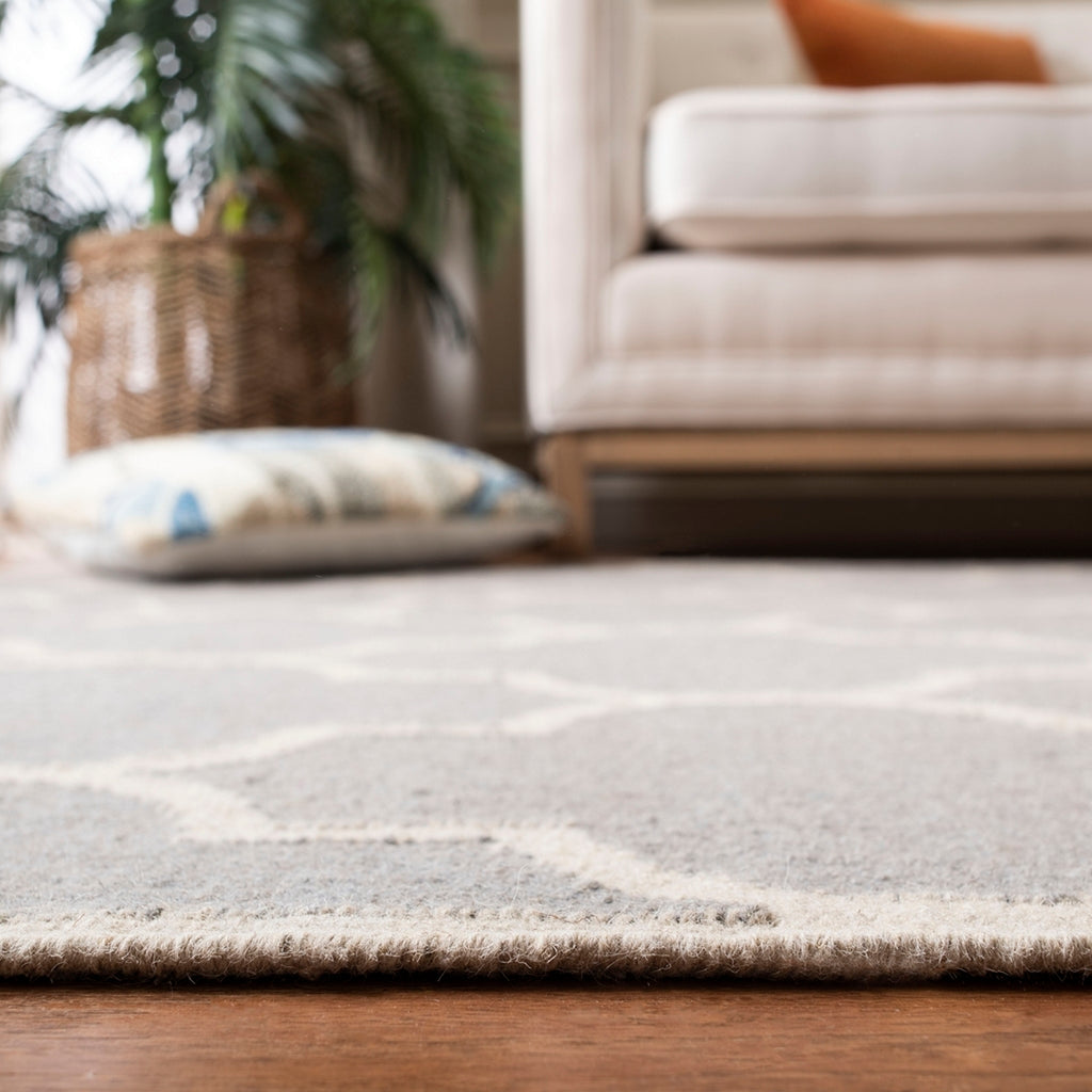 safavieh clearance dhurries dhu632g dark grey rug