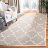 safavieh clearance dhurries dhu632g dark grey rug