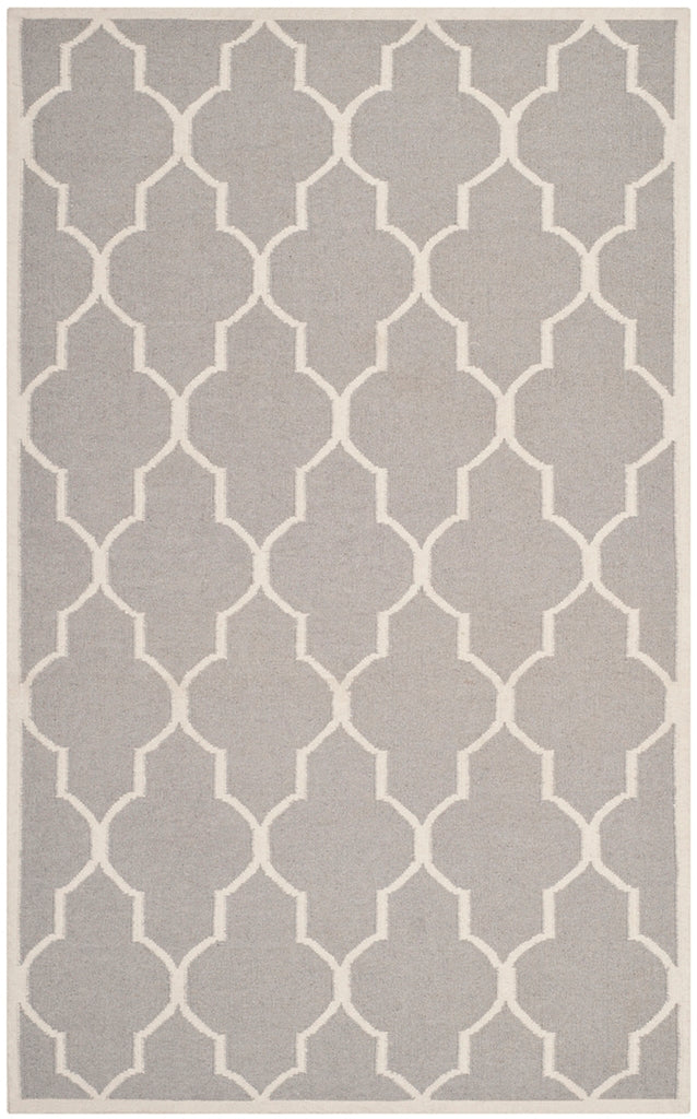 safavieh clearance dhurries dhu632g dark grey rug