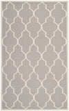 safavieh clearance dhurries dhu632g dark grey rug