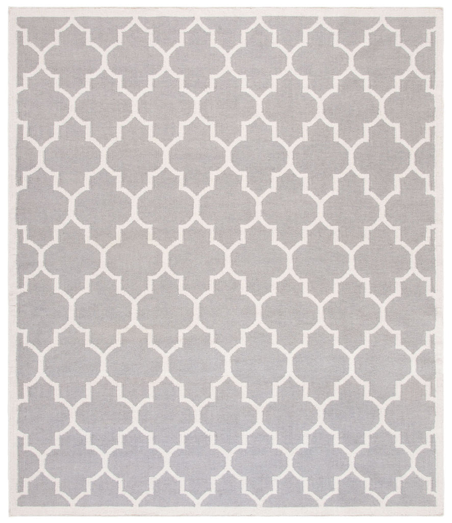 safavieh clearance dhurries dhu632g dark grey rug