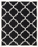 safavieh clearance dhurries dhu633a black rug