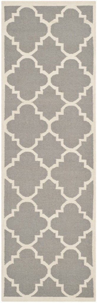 safavieh clearance dhurries dhu633b grey rug