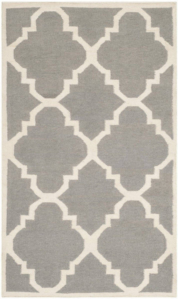 safavieh clearance dhurries dhu633b grey rug