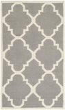 safavieh clearance dhurries dhu633b grey rug
