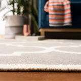 safavieh clearance dhurries dhu633b grey rug