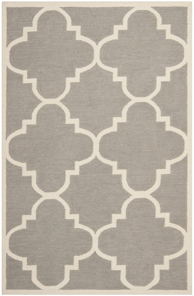 safavieh clearance dhurries dhu633b grey rug