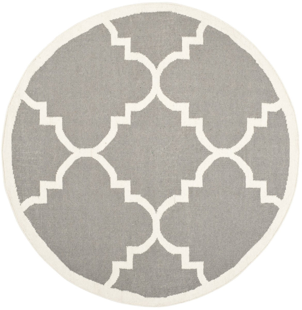 safavieh clearance dhurries dhu633b grey rug